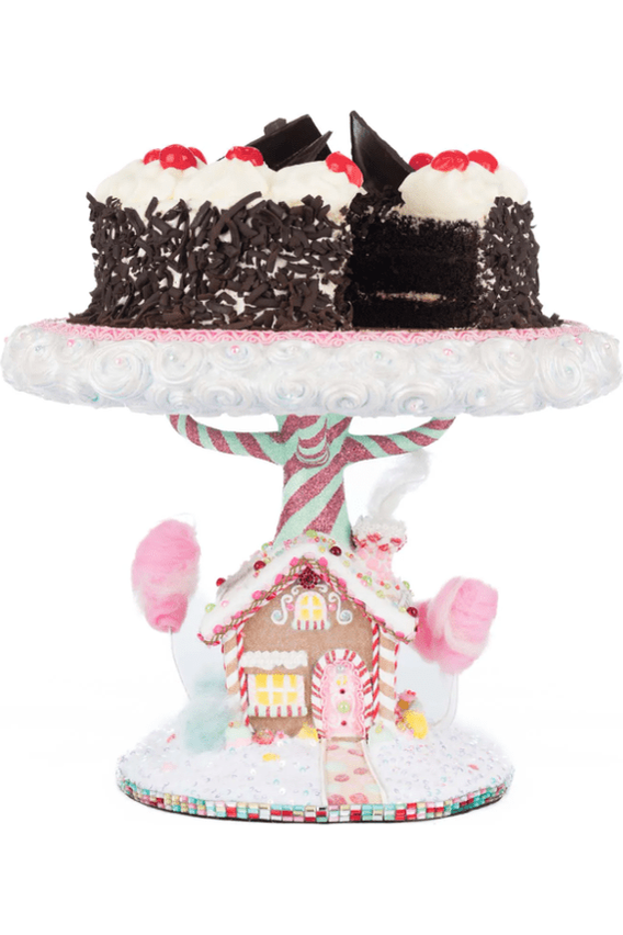 Shop For Katherine's Collection 12" Sweet Delights Cake Plate