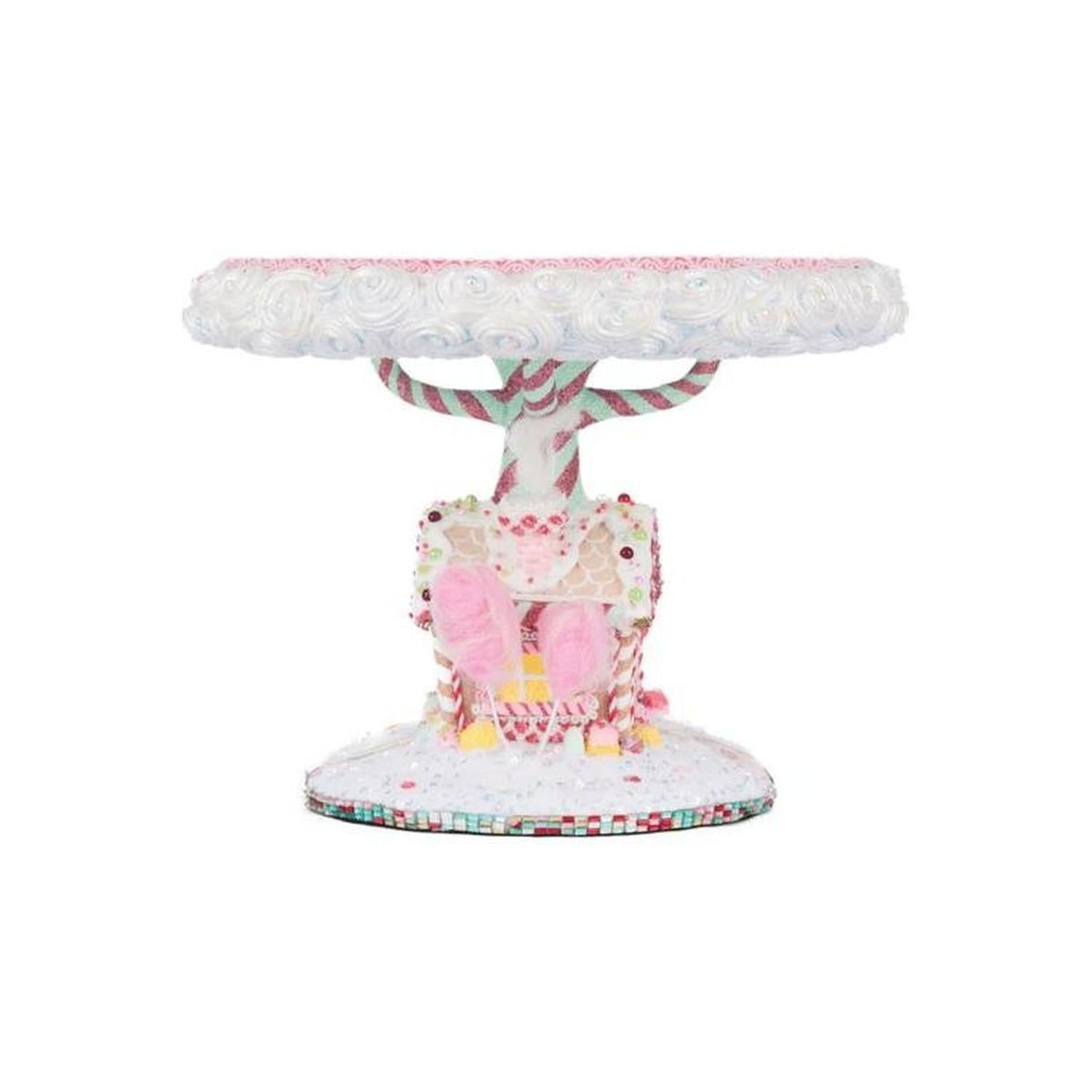 Katherine's Collection 12" Sweet Delights Cake Plate