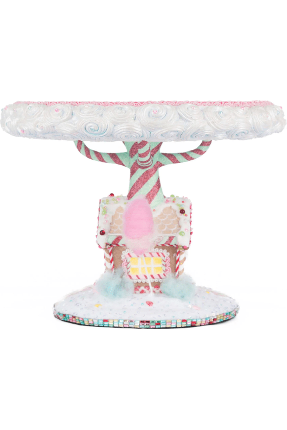 Shop For Katherine's Collection 12" Sweet Delights Cake Plate