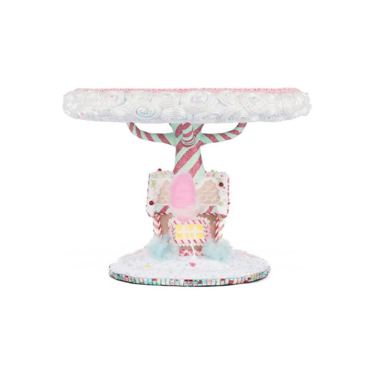 Shop For Katherine's Collection 12" Sweet Delights Cake Plate