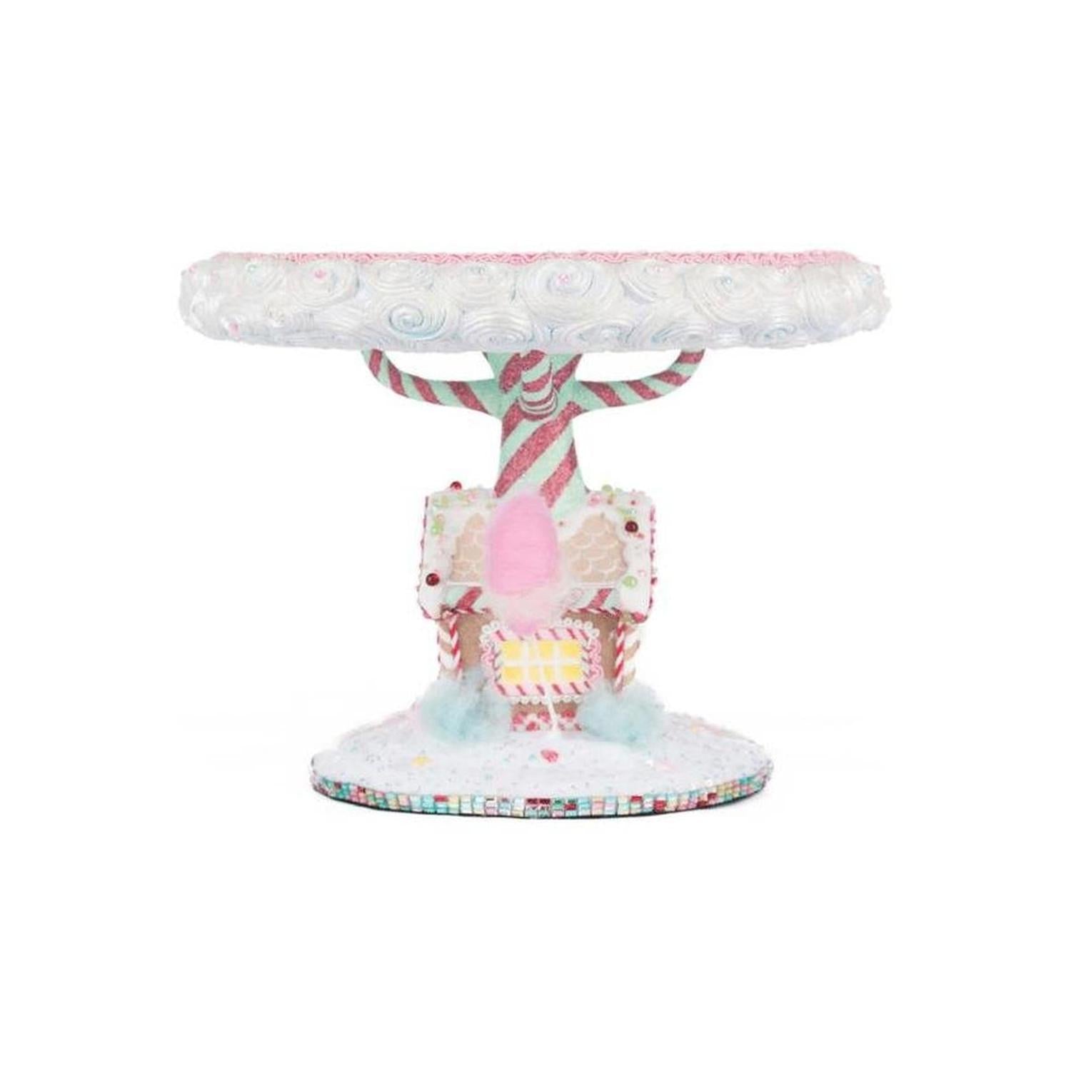 Katherine's Collection 12" Sweet Delights Cake Plate