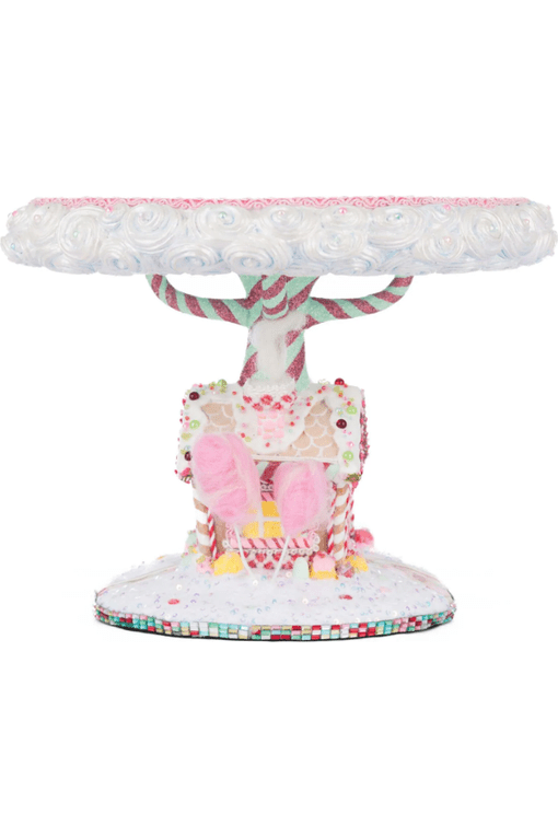 Shop For Katherine's Collection 12" Sweet Delights Cake Plate