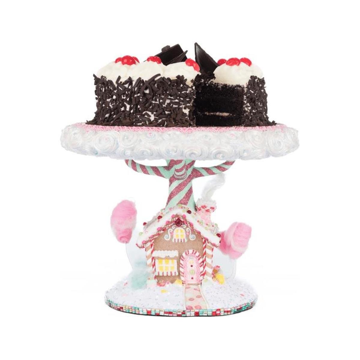 Shop For Katherine's Collection 12" Sweet Delights Cake Plate