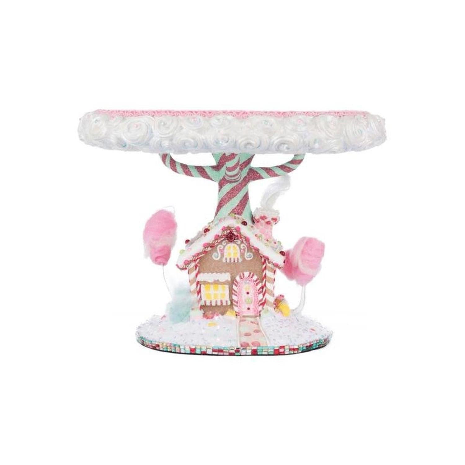 Katherine's Collection 12" Sweet Delights Cake Plate