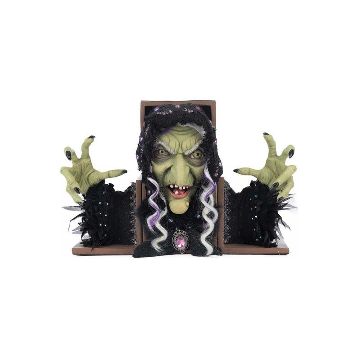 Shop For Katherine's Collection 13" Grizelda Book with Bookends