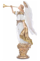 Shop For Katherine's Collection 13" Heralding Angel Tabletop