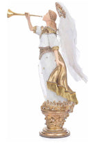 Shop For Katherine's Collection 13" Heralding Angel Tabletop