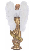 Shop For Katherine's Collection 13" Heralding Angel Tabletop