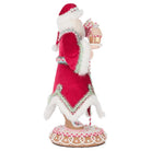 Shop For Katherine's Collection 13" Kris Kringleberry Santa Tabletop