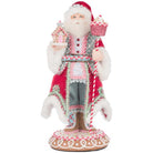 Shop For Katherine's Collection 13" Kris Kringleberry Santa Tabletop