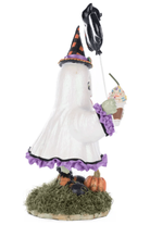 Shop For Katherine's Collection 13" Shadow the Ghost Girl Tabletop