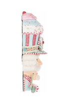 Shop For Katherine's Collection 13" Sweet Delights Nutcracker Doorknocker