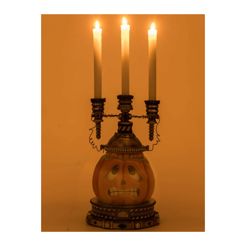 Shop For Katherine's Collection 14" Atom Candle Holder