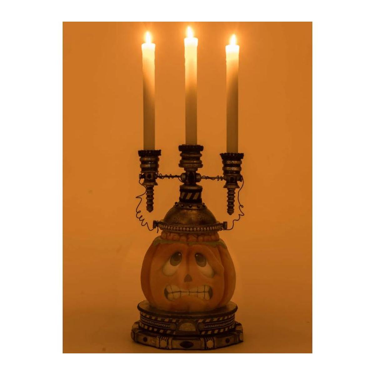 Shop For Katherine's Collection 14" Atom Candle Holder