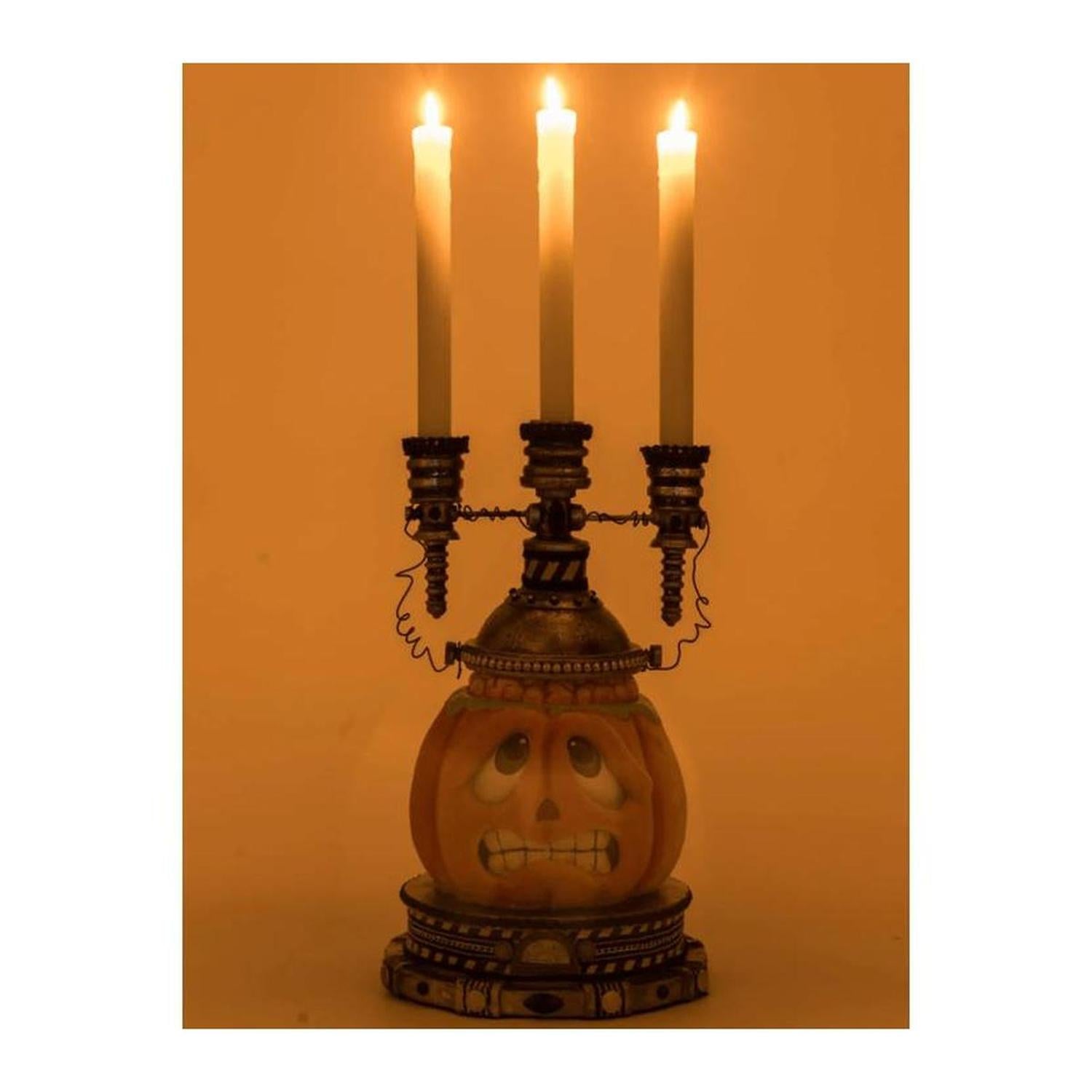 Shop For Katherine's Collection 14" Atom Candle Holder
