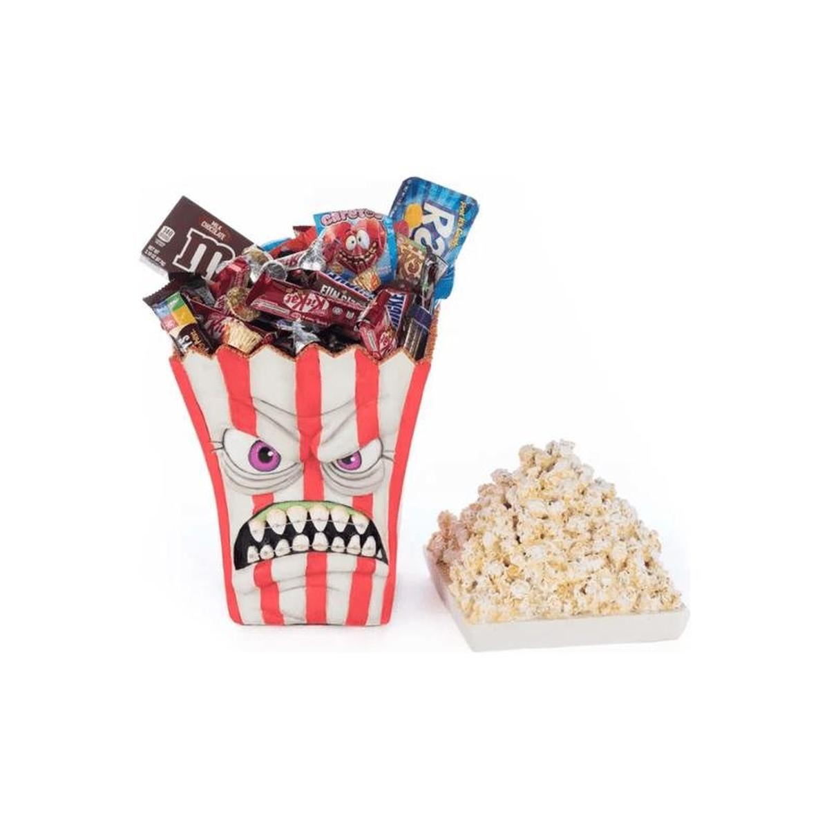 Shop For Katherine's Collection 14" Cranky Kernels Popcorn Bag Candy Container