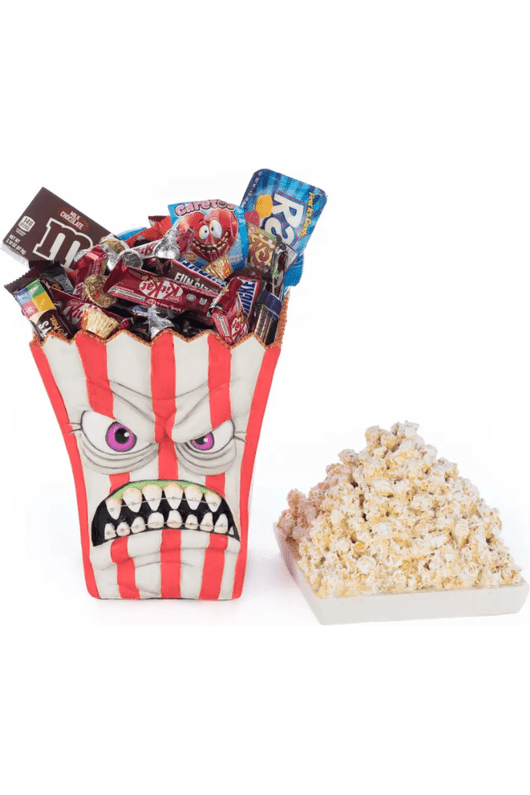 Shop For Katherine's Collection 14" Cranky Kernels Popcorn Bag Candy Container