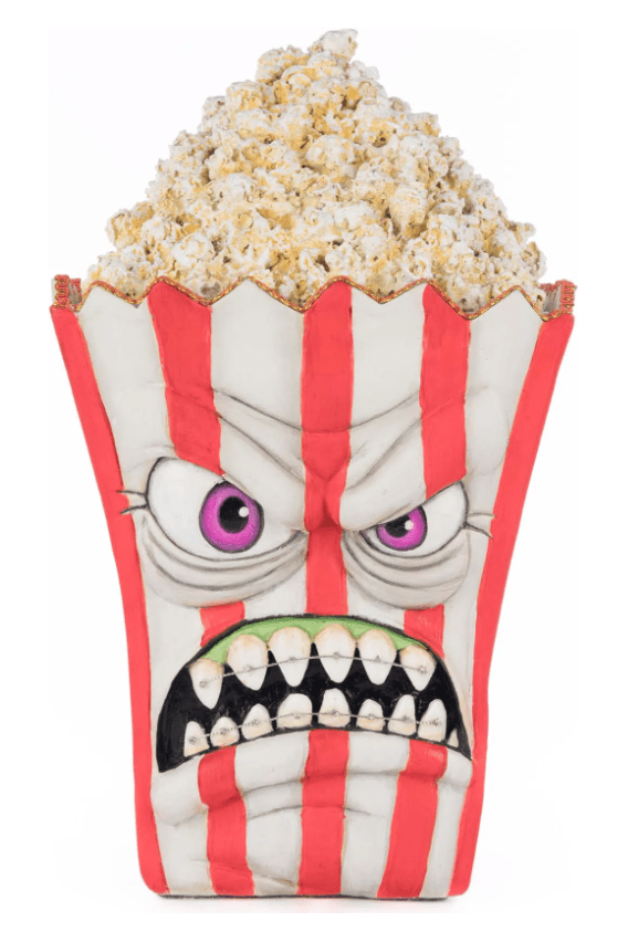 Shop For Katherine's Collection 14" Cranky Kernels Popcorn Bag Candy Container