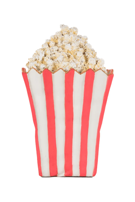 Shop For Katherine's Collection 14" Cranky Kernels Popcorn Bag Candy Container