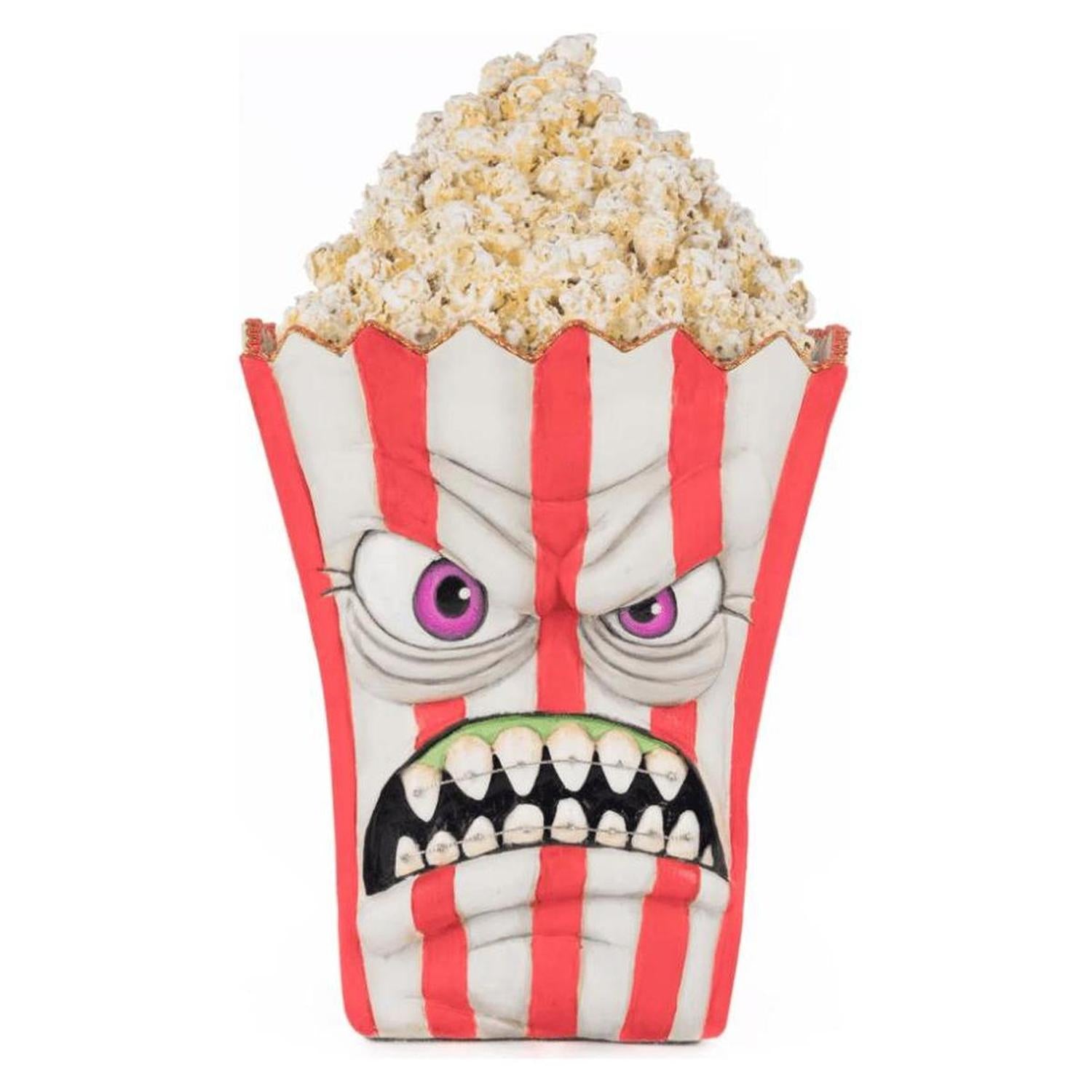 Katherine's Collection 14" Cranky Kernels Popcorn Bag Candy Container