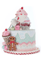 Shop For Katherine's Collection 14" Sweet Delights Tree Topper