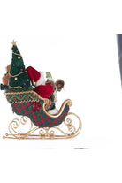 Shop For Katherine's Collection 14.5" Holiday Magic Table Top Sleigh