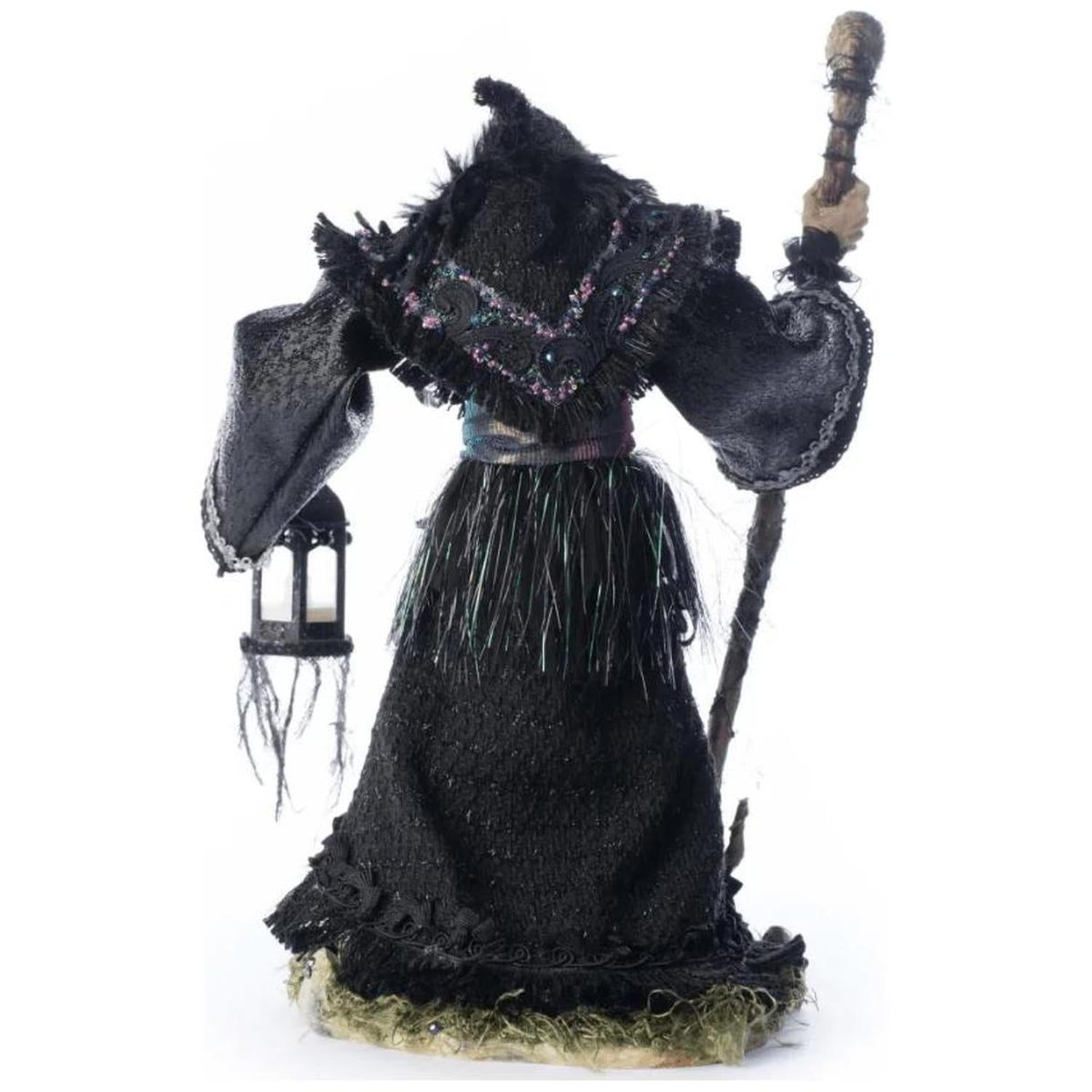 Shop For Katherine's Collection 15" Grizelda Grimm Witch Tabletop