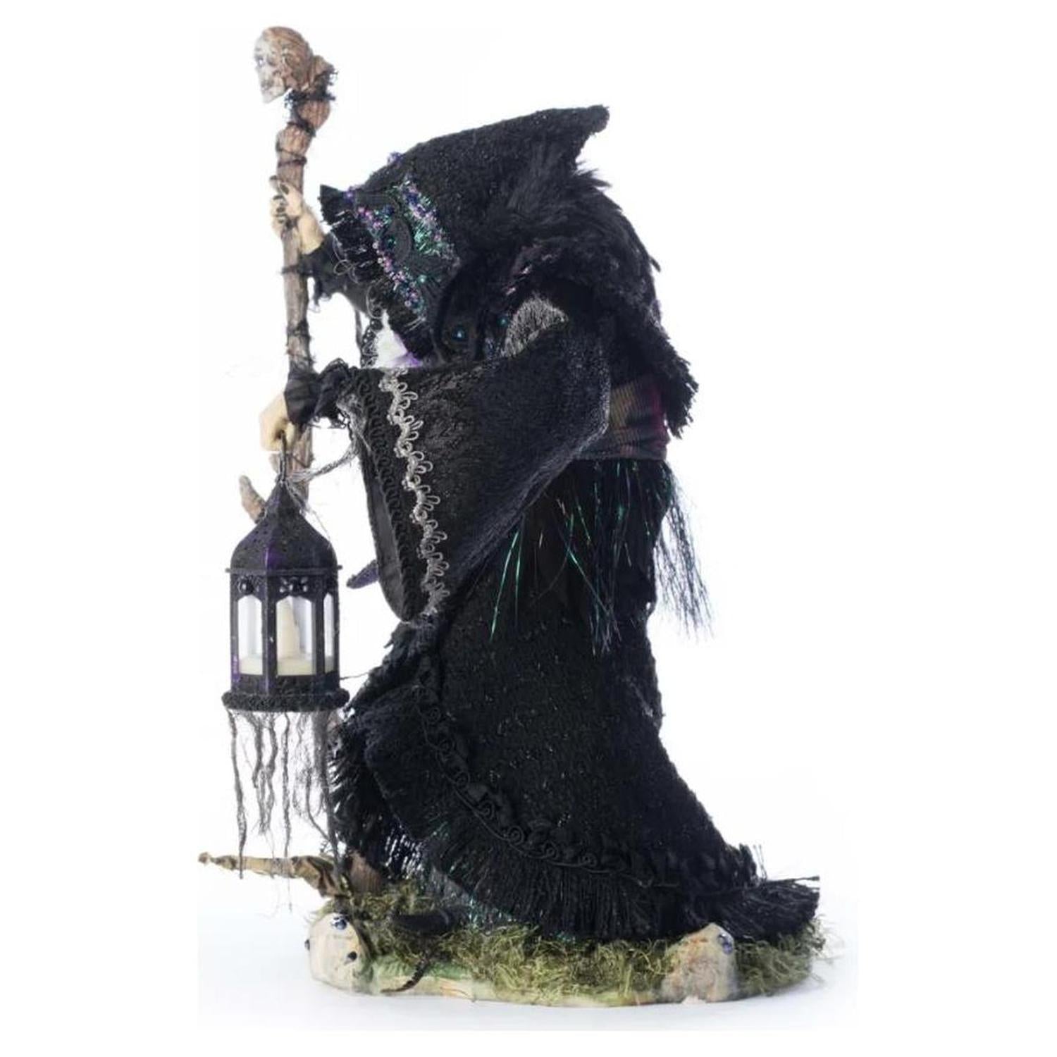 Katherine's Collection 15" Grizelda Grimm Witch Tabletop