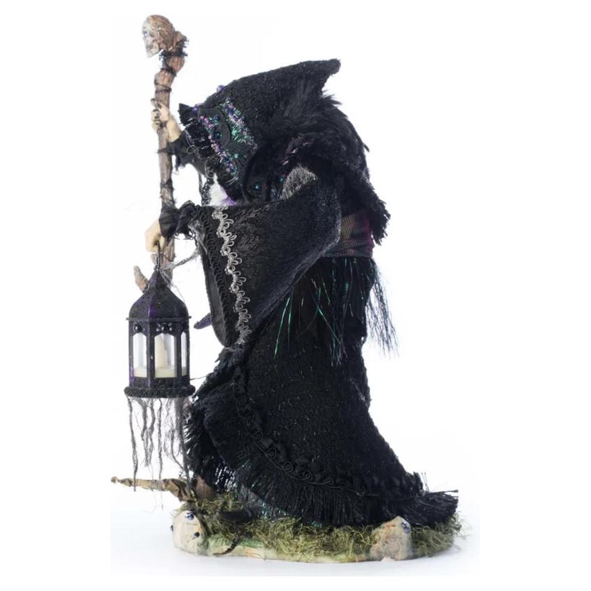 Shop For Katherine's Collection 15" Grizelda Grimm Witch Tabletop