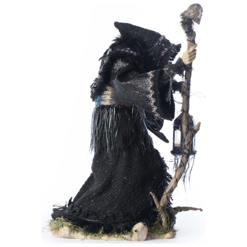 Shop For Katherine's Collection 15" Grizelda Grimm Witch Tabletop