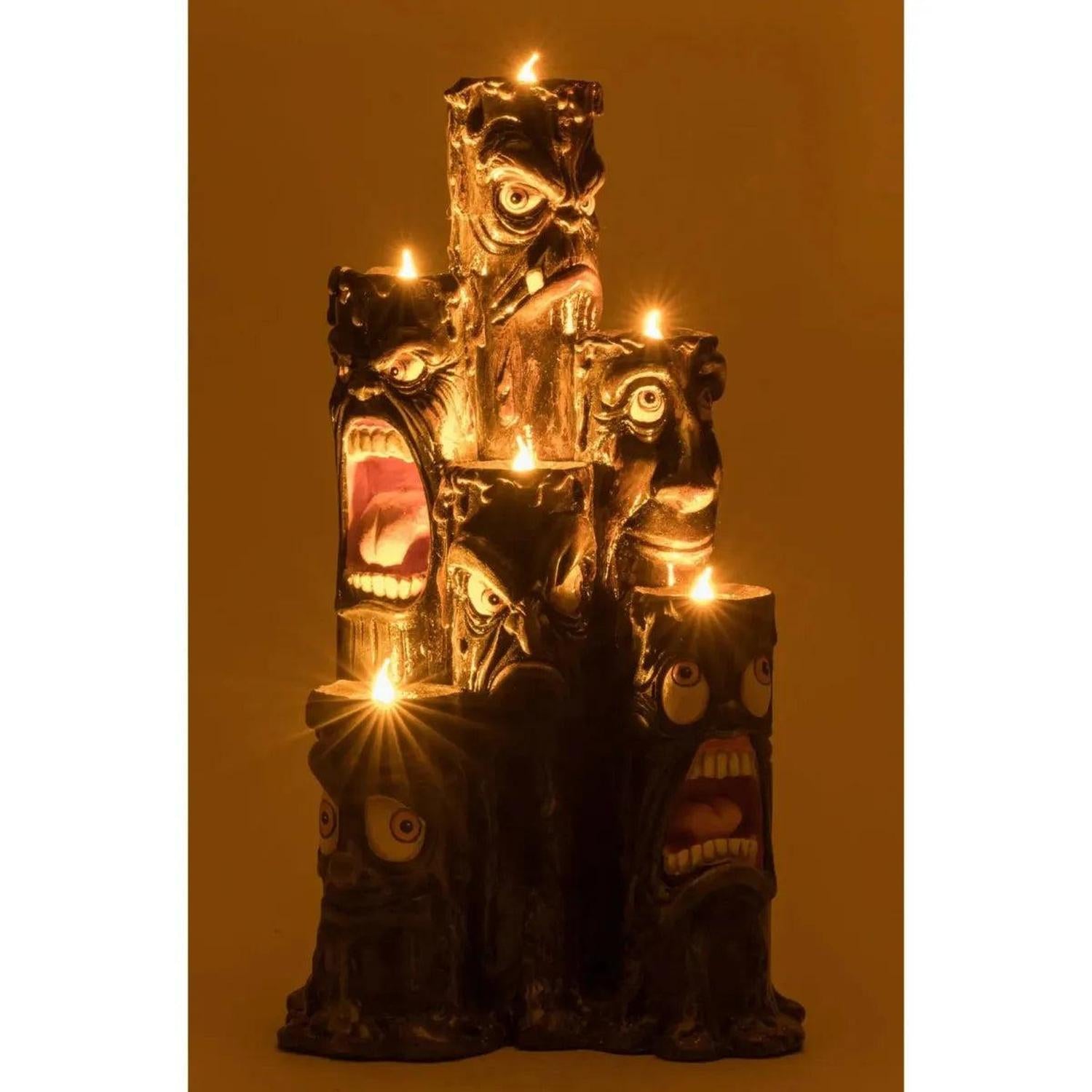 Shop For Katherine's Collection 15" The Macabre Candle Crew