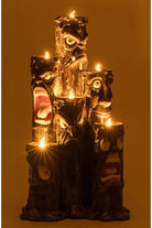 Shop For Katherine's Collection 15" The Macabre Candle Crew