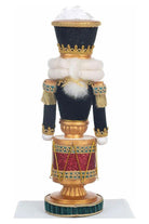 Shop For Katherine's Collection 15.5" Nutcracker Stocking Holder