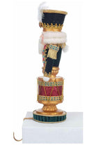 Shop For Katherine's Collection 15.5" Nutcracker Stocking Holder