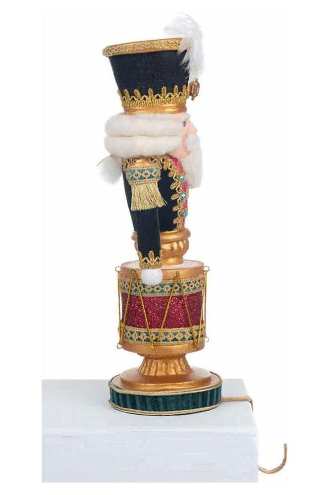 Shop For Katherine's Collection 15.5" Nutcracker Stocking Holder