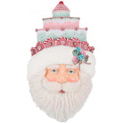 Shop For Katherine's Collection 16.5" Sweet Delights Santa Wall Mask