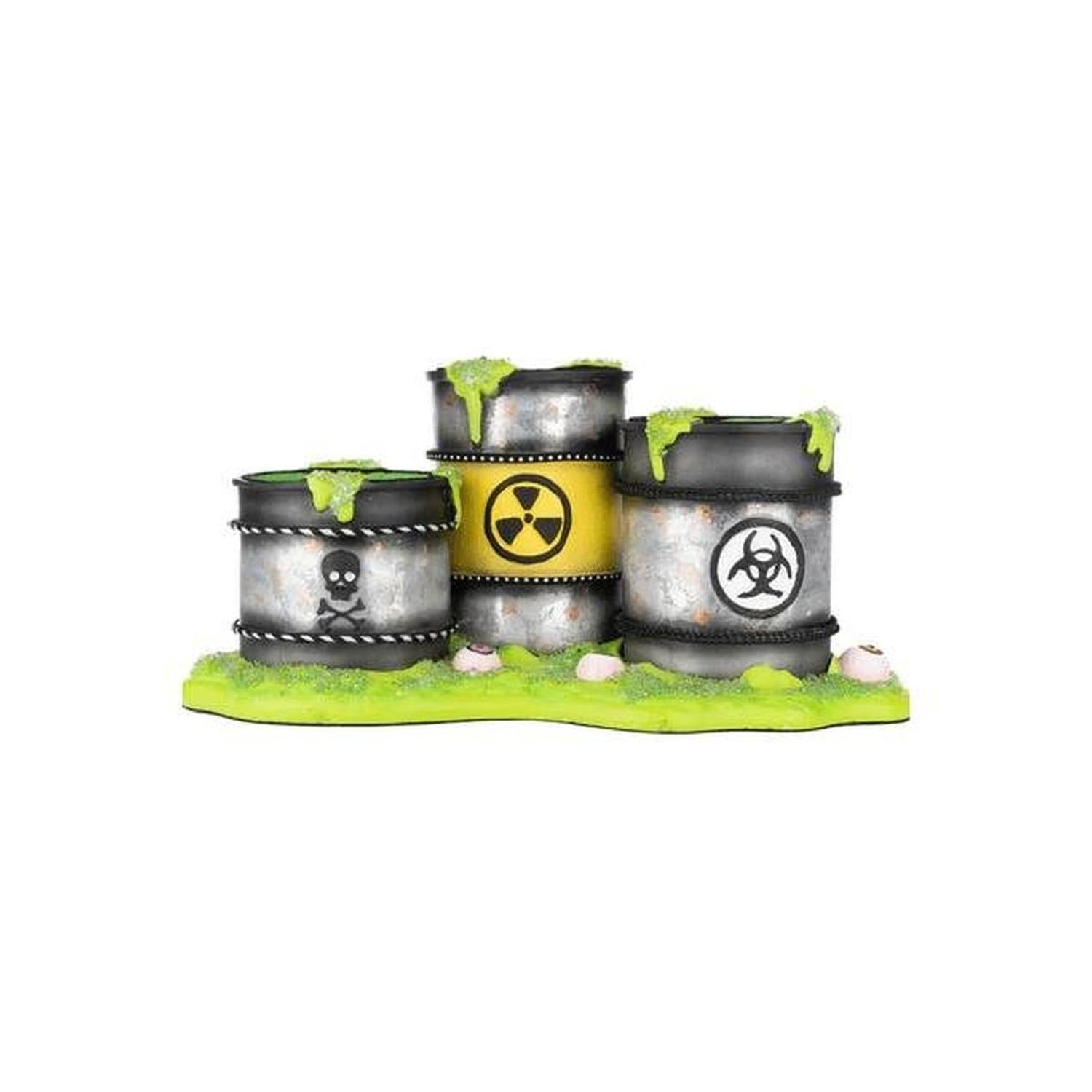 Katherine's Collection 17" Toxic Candy Containers