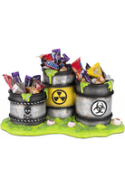 Shop For Katherine's Collection 17" Toxic Candy Containers