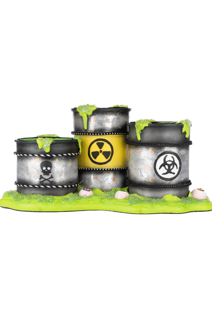 Shop For Katherine's Collection 17" Toxic Candy Containers