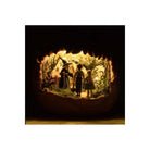 Katherine's Collection 18" Hansel and Gretel Pumpkin Scene