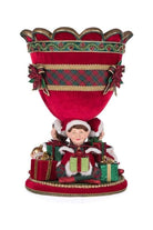 Shop For Katherine's Collection 18" Holiday Magic Elf Urn