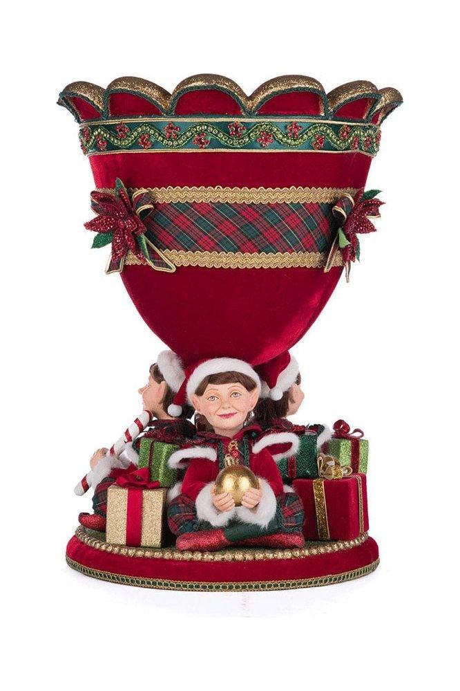 Shop For Katherine's Collection 18" Holiday Magic Elf Urn