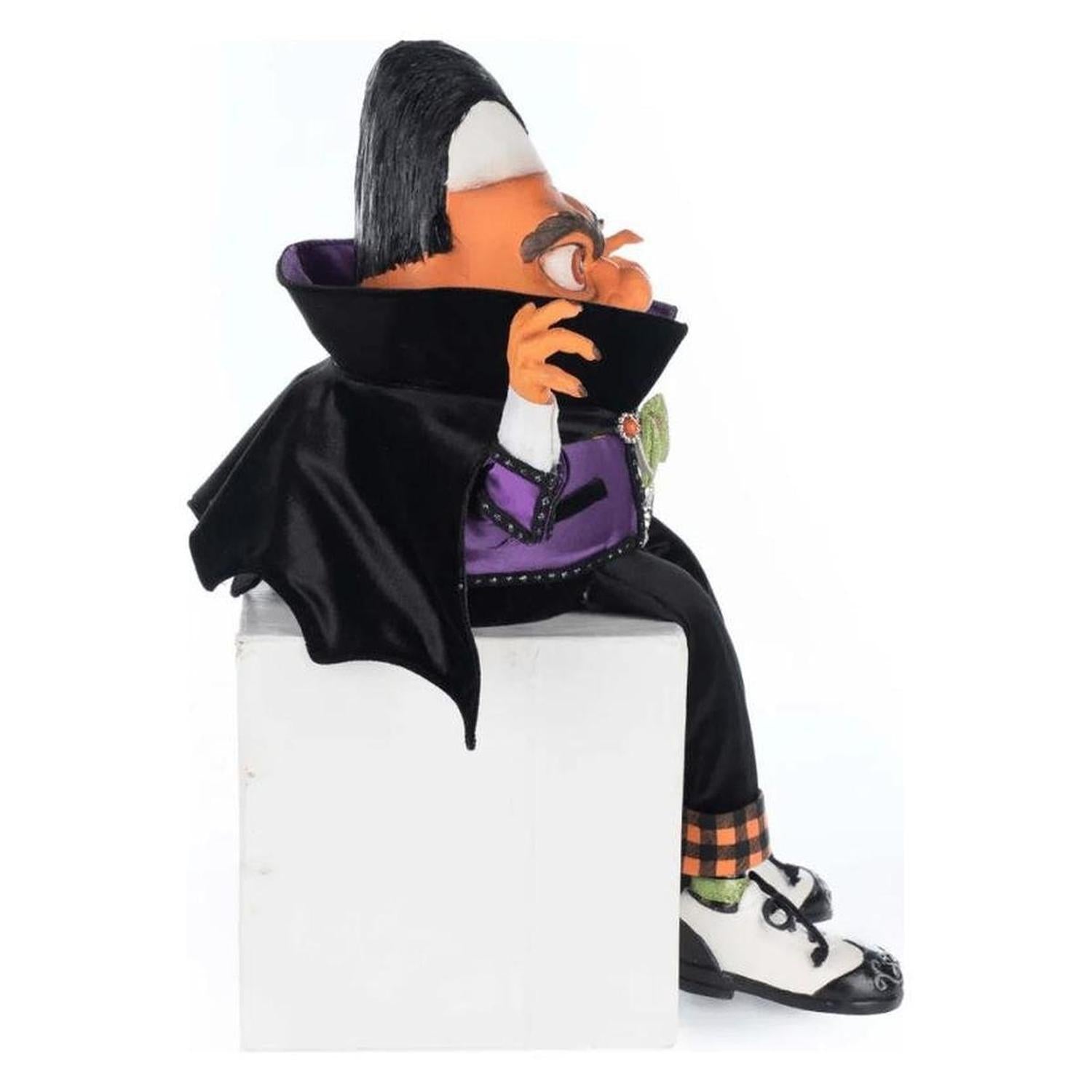Katherine's Collection 19" Count Candy Corn Ledge Sitter