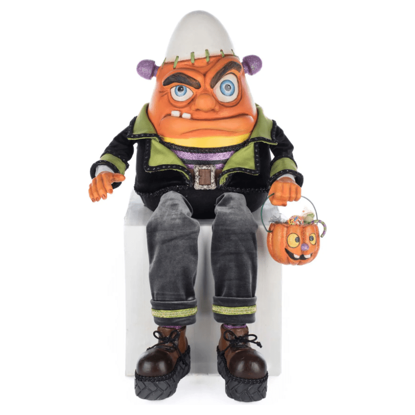 Shop For Katherine's Collection 19" Frankie Corn Ledge Sitter
