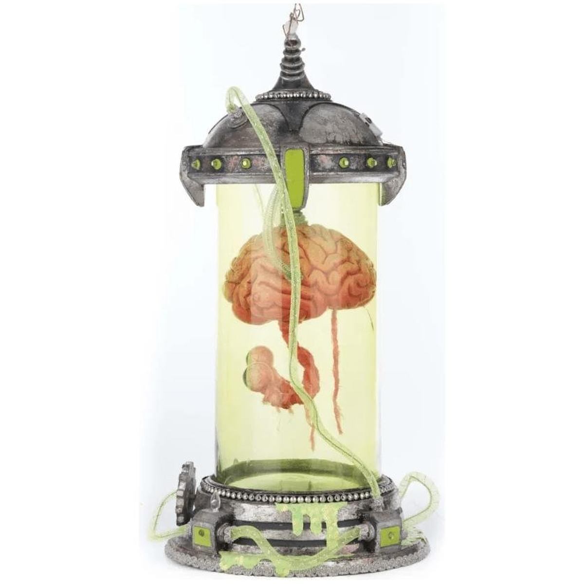 Shop For Katherine's Collection 19" Marvin the Brain in Cloche