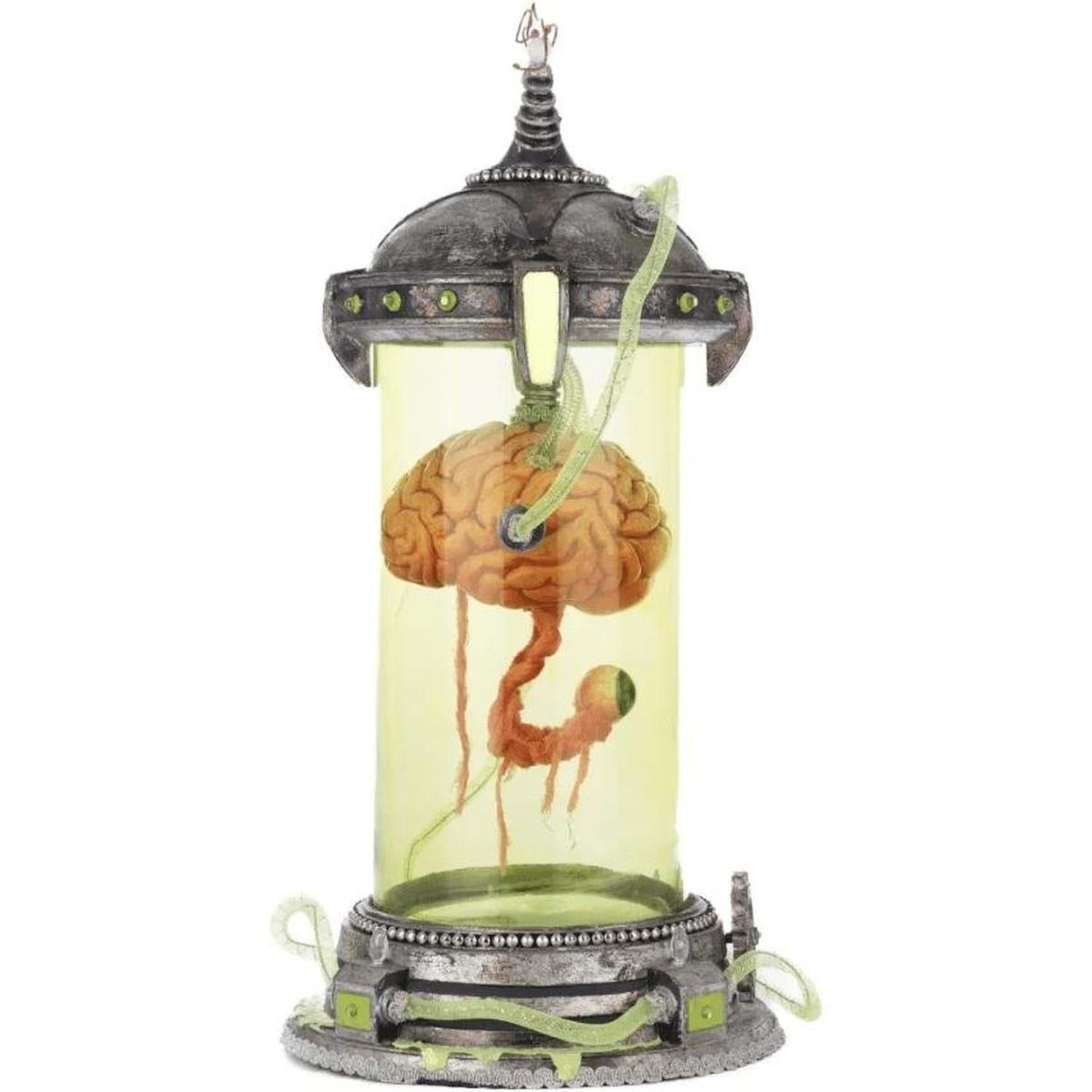 Katherine's Collection 19" Marvin the Brain in Cloche