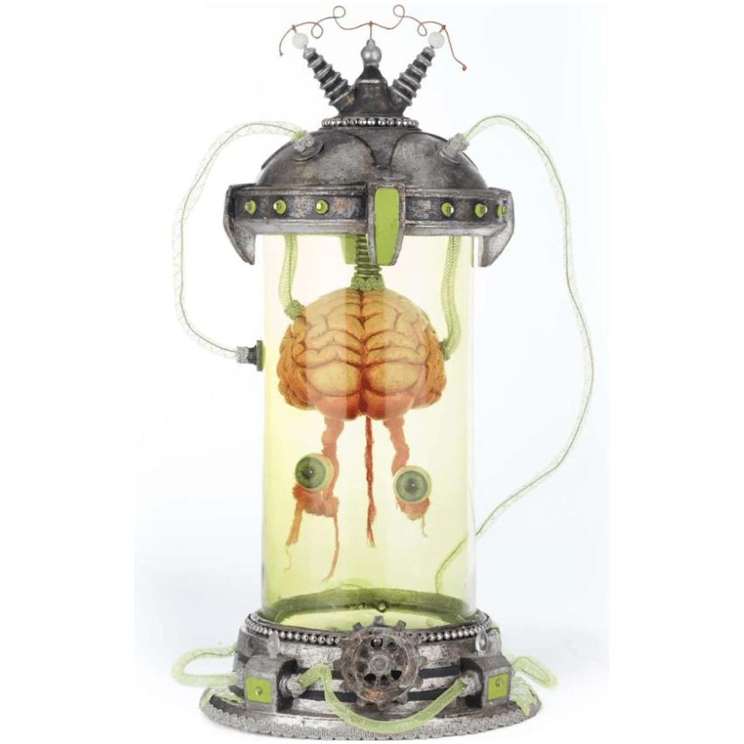 Katherine's Collection 19" Marvin the Brain in Cloche