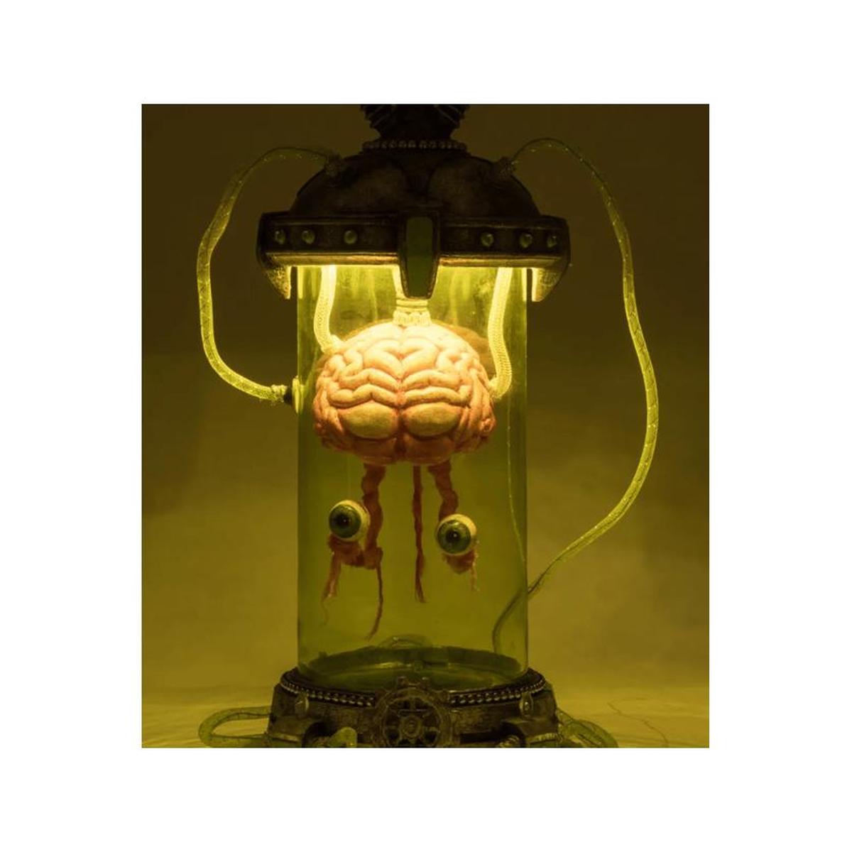 Shop For Katherine's Collection 19" Marvin the Brain in Cloche