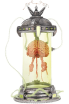 Shop For Katherine's Collection 19" Marvin the Brain in Cloche