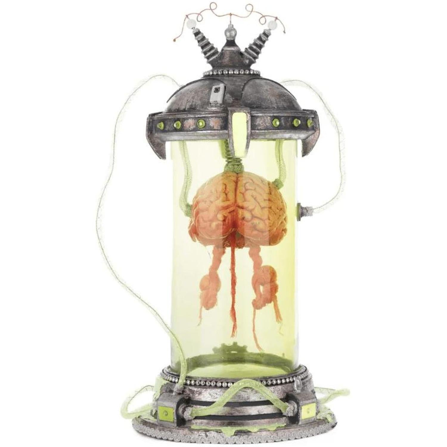 Shop For Katherine's Collection 19" Marvin the Brain in Cloche